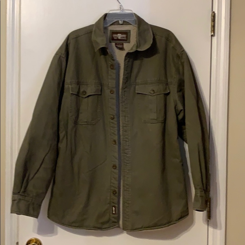 Utility jacket